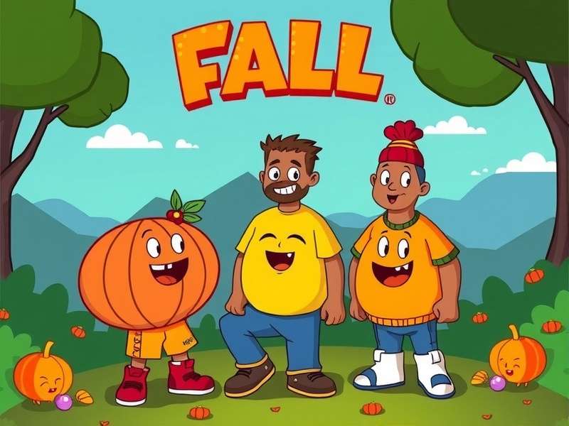 Fall Guys game modes showing different types of mini-games