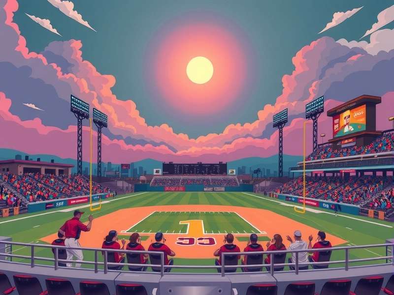 Edison High School Fall Guys Esports Team practicing in state-of-the-art gaming lab