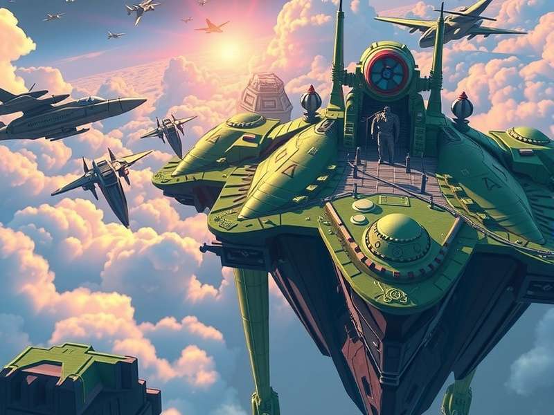 Fall Guys characters streaming from cloud servers to multiple devices