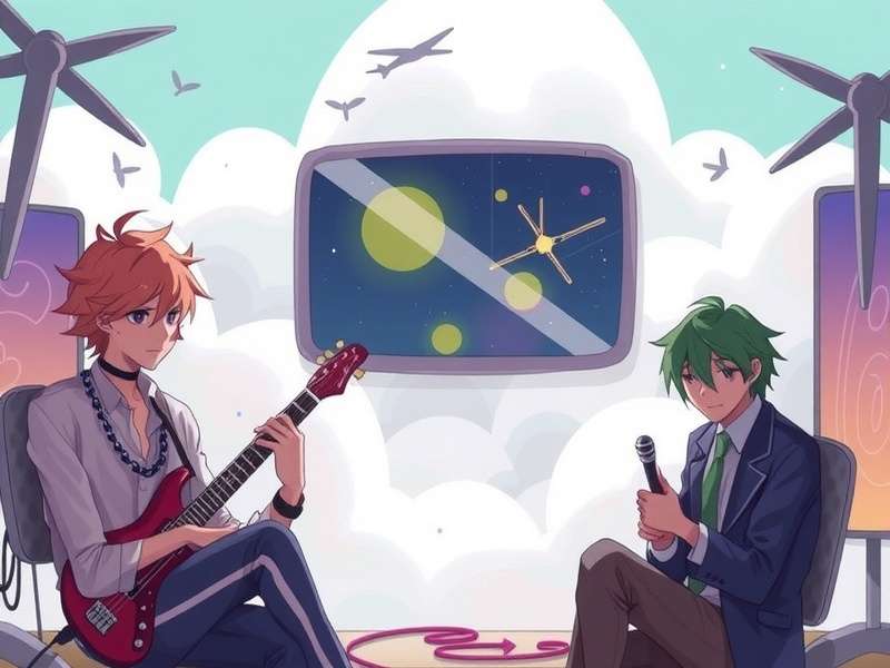 A squad of colorful Fall Guys characters celebrating a win