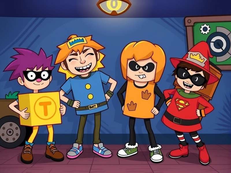 Collage of popular Fall Guys costumes including Goose, Pigeon, and Bulletkin