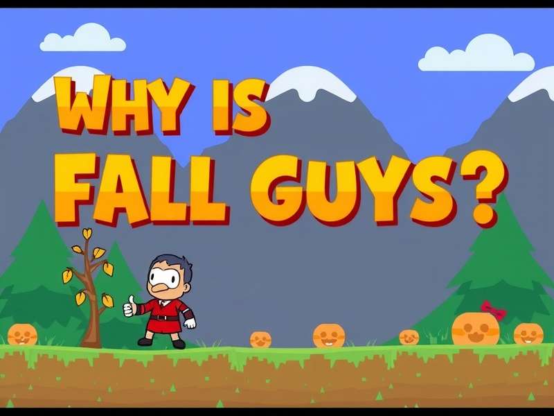 Fall Guys Steam vs Epic Games Store logos comparison