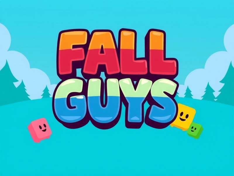 Fall Guys gameplay on Steam Deck OLED screen