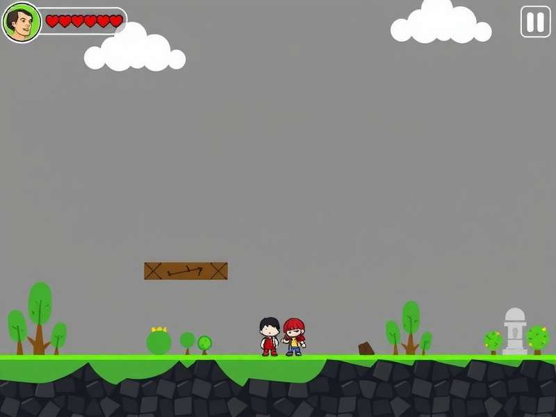 Example of the Fall Guys grey screen error on a Windows PC