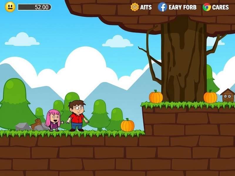Fall Guys Download – Ultimate Guide 2025 showing game characters and download options