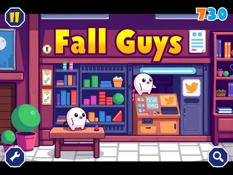 Rare Fall Guys skins including Golden Glizzy and Doom Slayer crossover