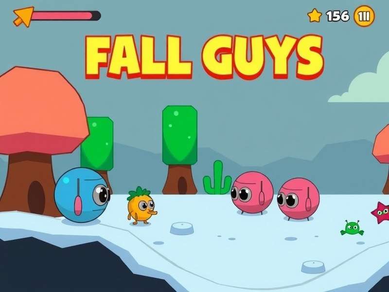 Fall Guys PC Download Free - Ultimate Guide and Strategies Banner