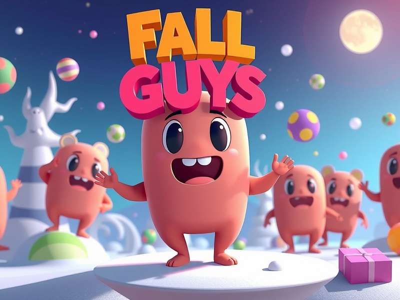 Fall Guys Not On Steam – Complete guide and analysis of the Epic Games transition