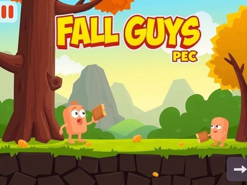 Fall Guys PC Price 2025 – Complete Buying Guide with best deals and Steam vs Epic comparison