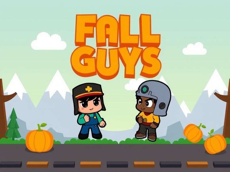 Apple ID region switch steps for Fall Guys iOS download outside EU