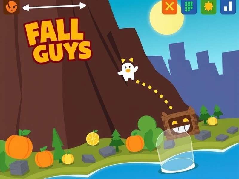Fall Guys iOS download guide for players outside the European Union