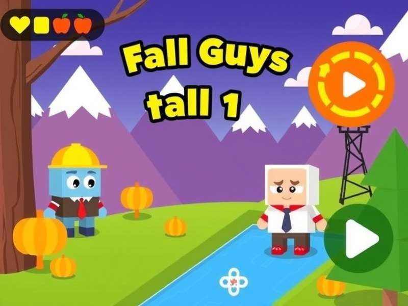 Fall Guys iOS performance benchmarks on different iPhone models