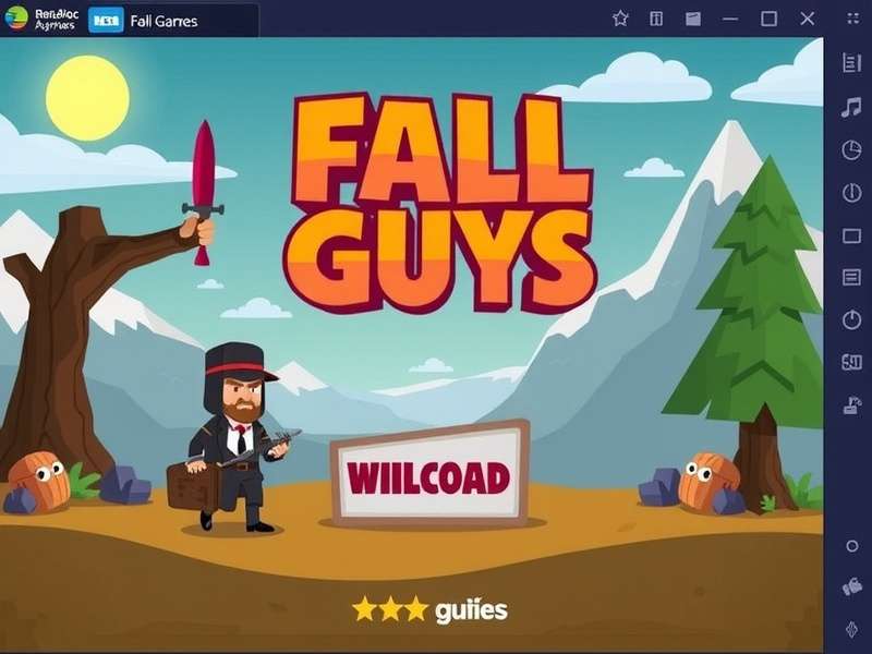 Fall Guys PC download guide — how to download Fall Guys on PC free without Epic Games