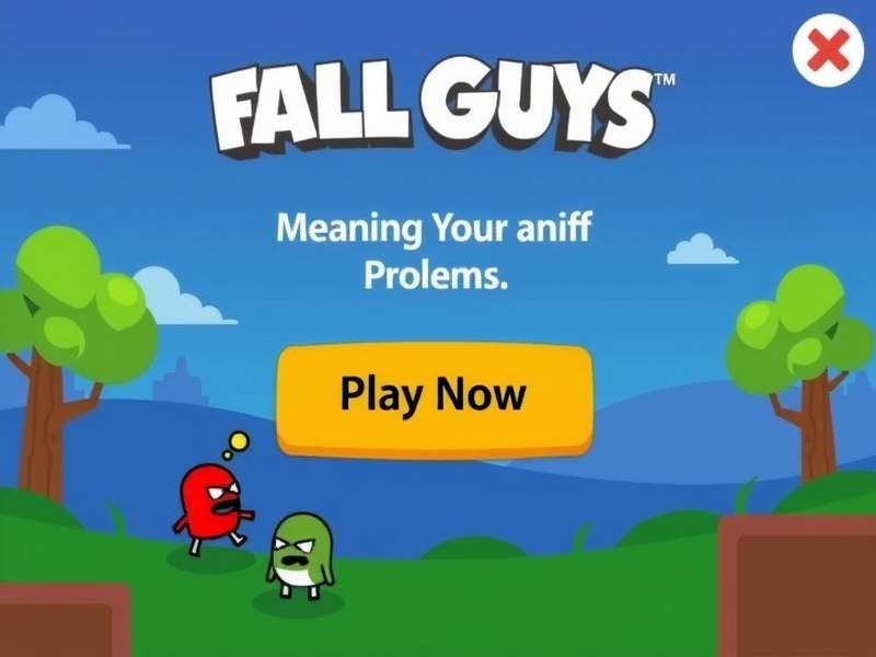 Fall Guys Download Problem troubleshooting on PC and console
