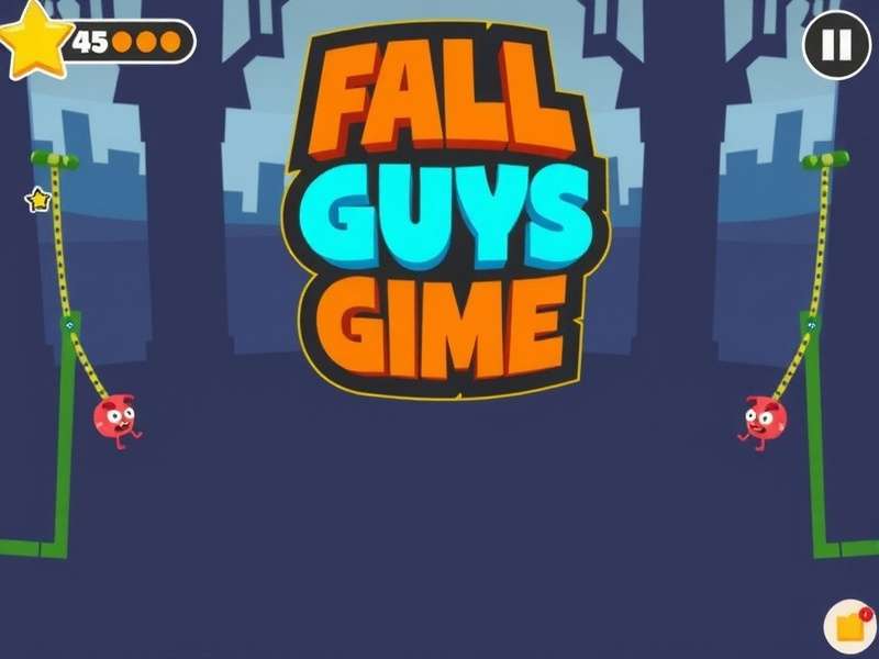 Fall Guys PC Controls keyboard and mouse setup guide 2025